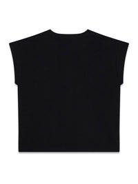 T-shirt Preto para Menina - GUESS