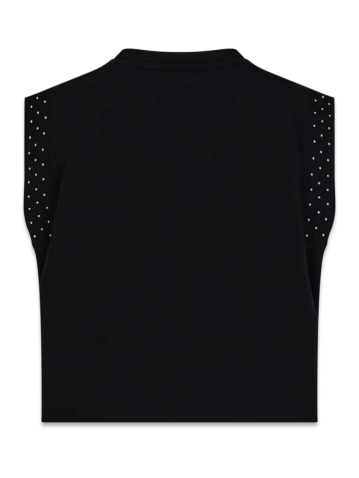 T-shirt Preto para Menina - GUESS