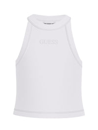 T-Shirt Branco para Menina - GUESS