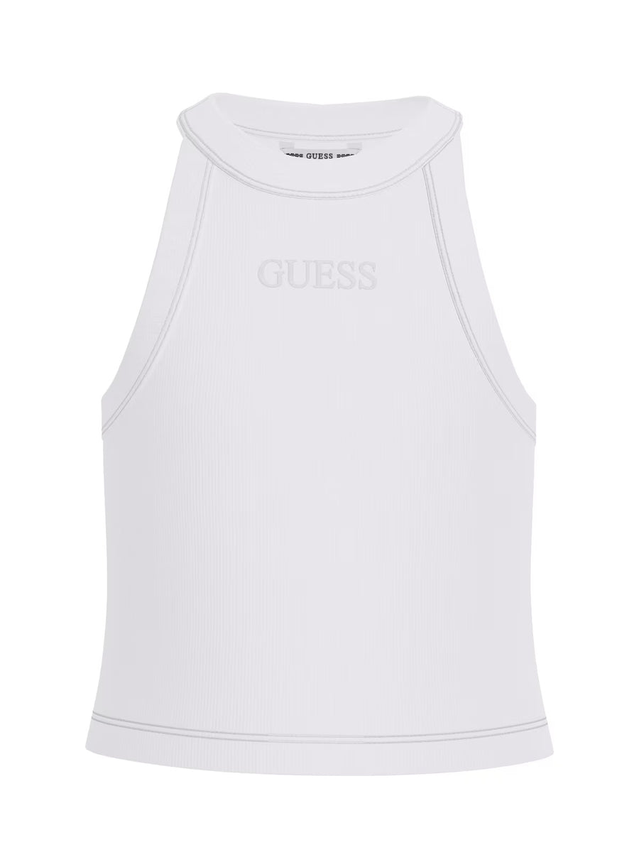 T-Shirt Branco para Menina - GUESS