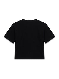 T-shirt Preto para Menina - GUESS