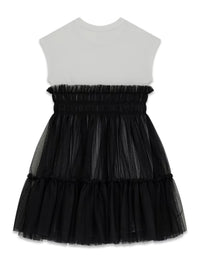 Vestido Preto para Menina - GUESS