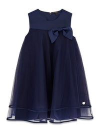 Vestido Marinho para Menina - GUESS