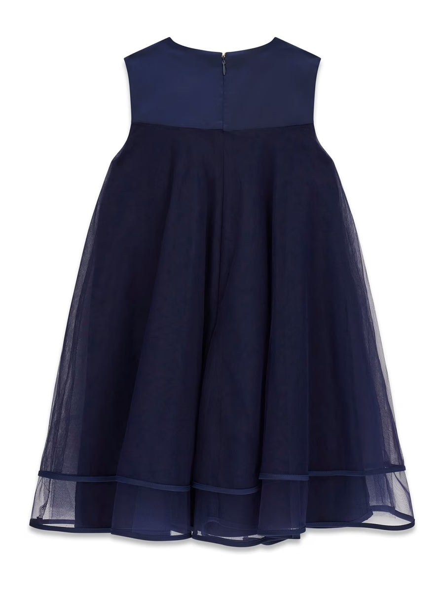 Vestido Marinho para Menina - GUESS
