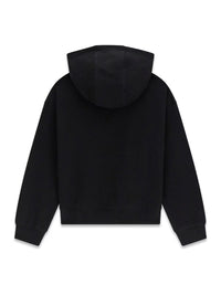 Sweat-shirt Preto para Menina - GUESS