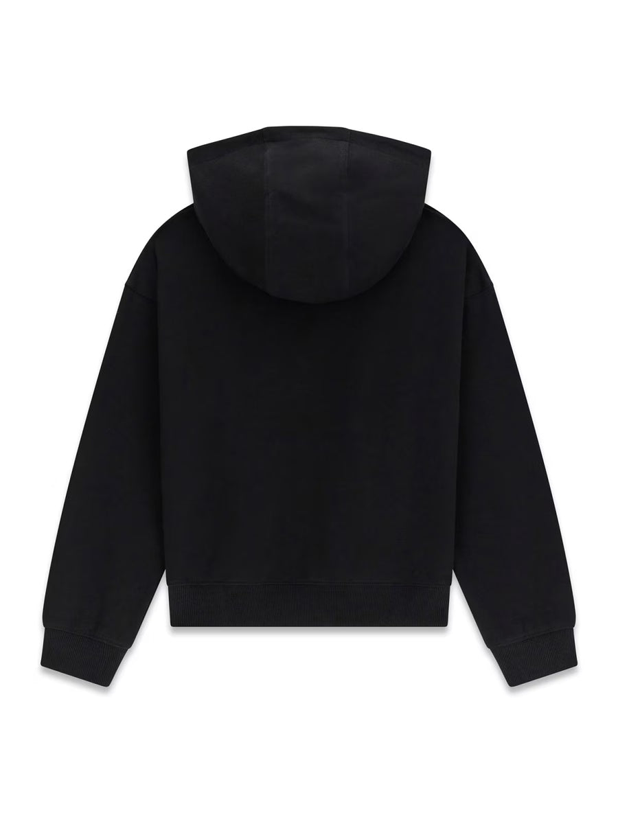 Sweat-shirt Preto para Menina - GUESS