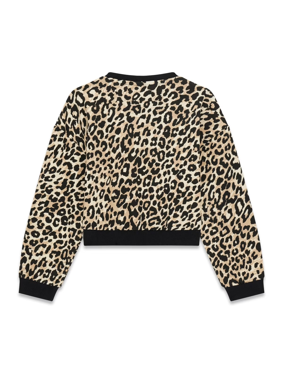 Sweat-shirt Castanho Claro para Menina - GUESS