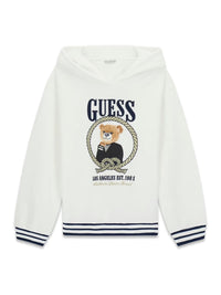 Sweat-shirt Branco para Menina - GUESS