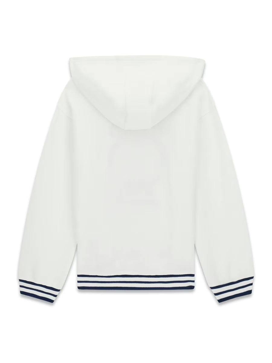 Sweat-shirt Branco para Menina - GUESS
