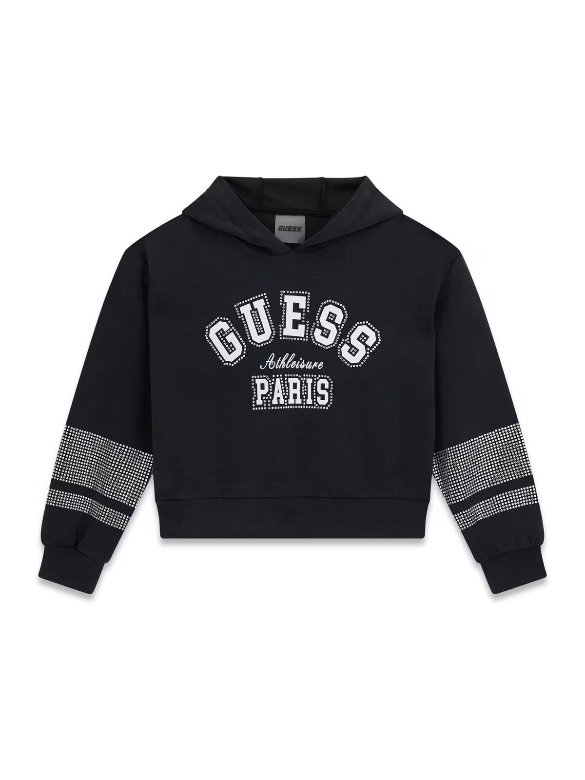 Sweat-shirt Preto para Menina - GUESS