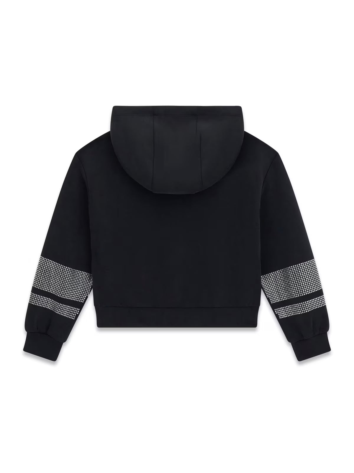 Sweat-shirt Preto para Menina - GUESS