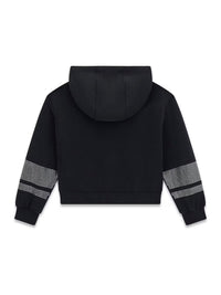Sweat-shirt Preto para Menina - GUESS