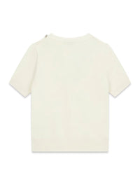 Camisola Creme / Pérola para Menina - GUESS