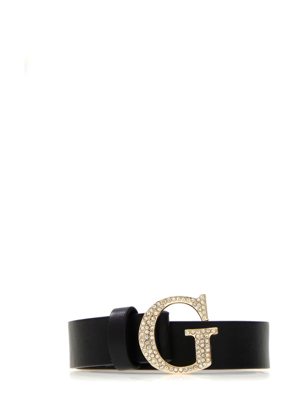 Cinto Preto para Menina - GUESS