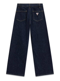 Calças Ganga Marinho para Menina - GUESS