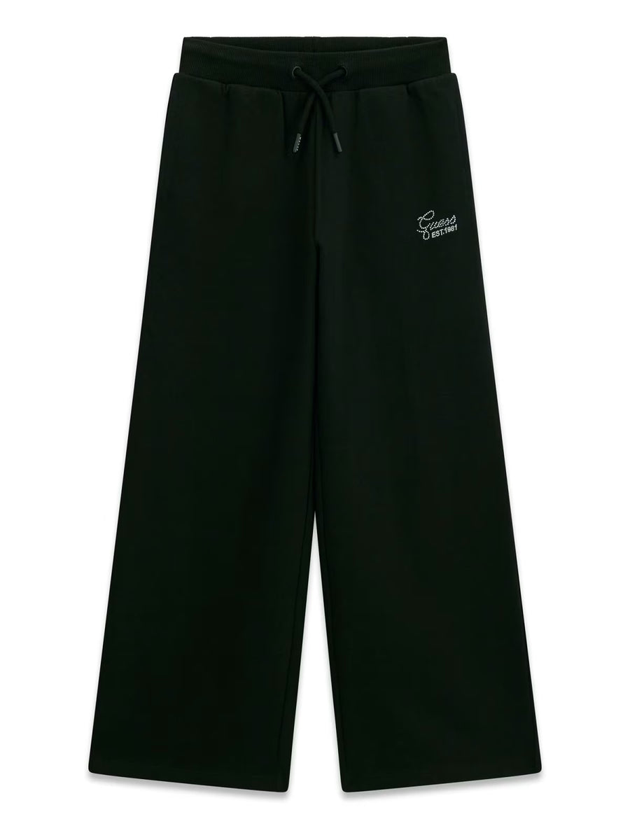 Calças Preto para Menina - GUESS