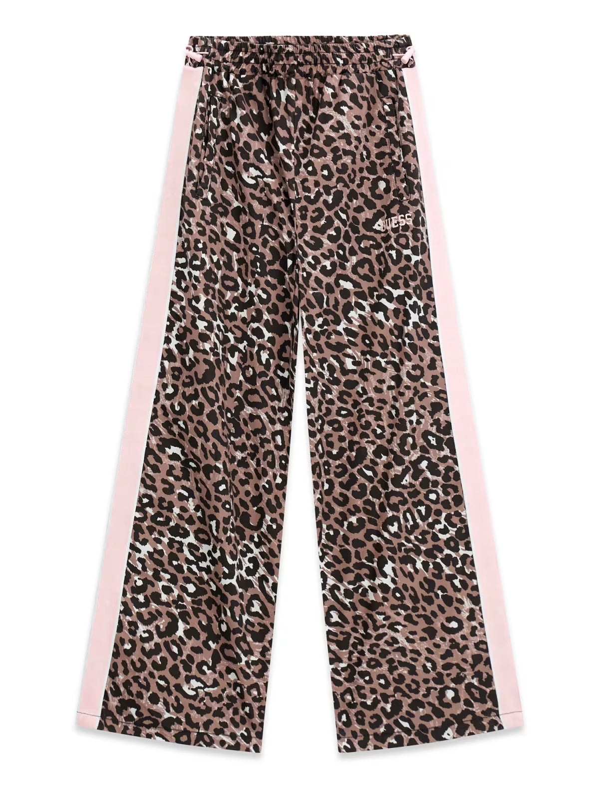 Calças Castanho para Menina - GUESS
