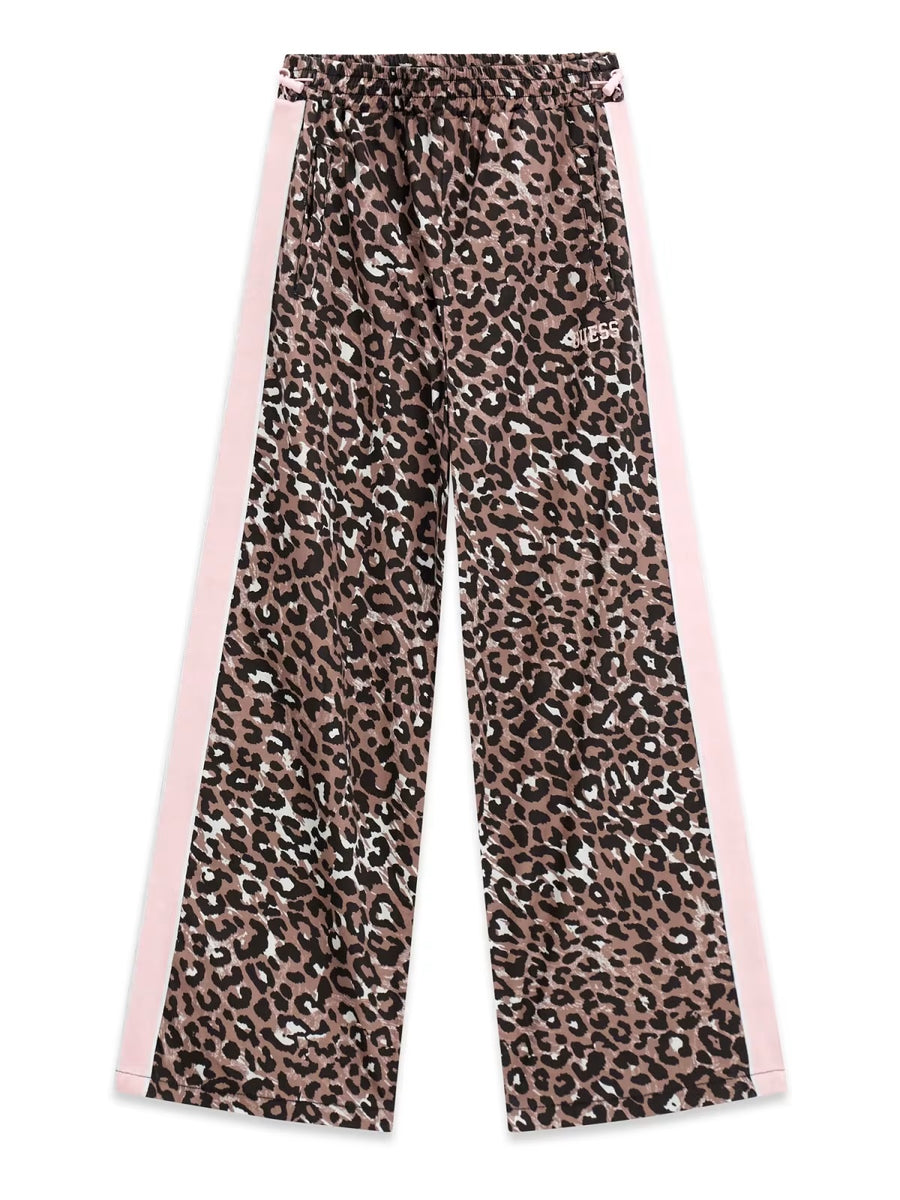 Calças Castanho para Menina - GUESS