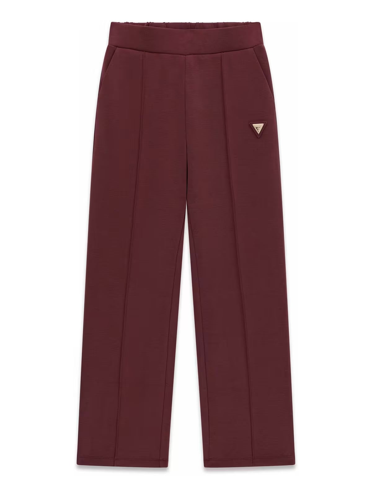 Calças Bordeaux para Menina - GUESS