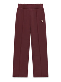 Calças Bordeaux para Menina - GUESS