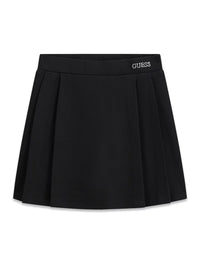 Saia Preto para Menina - GUESS