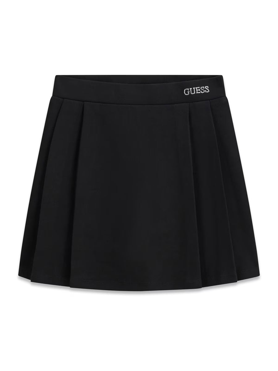 Saia Preto para Menina - GUESS