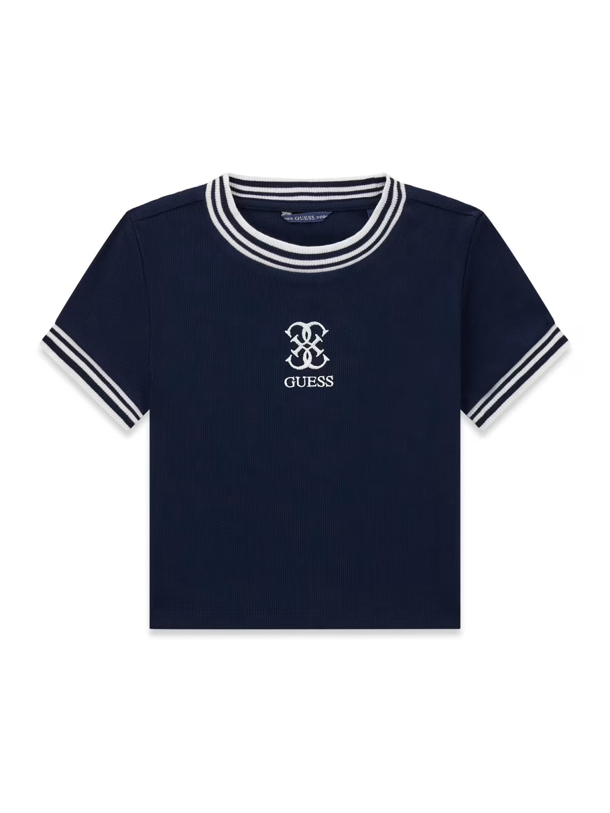 T-shirt Marinho para Menina - GUESS