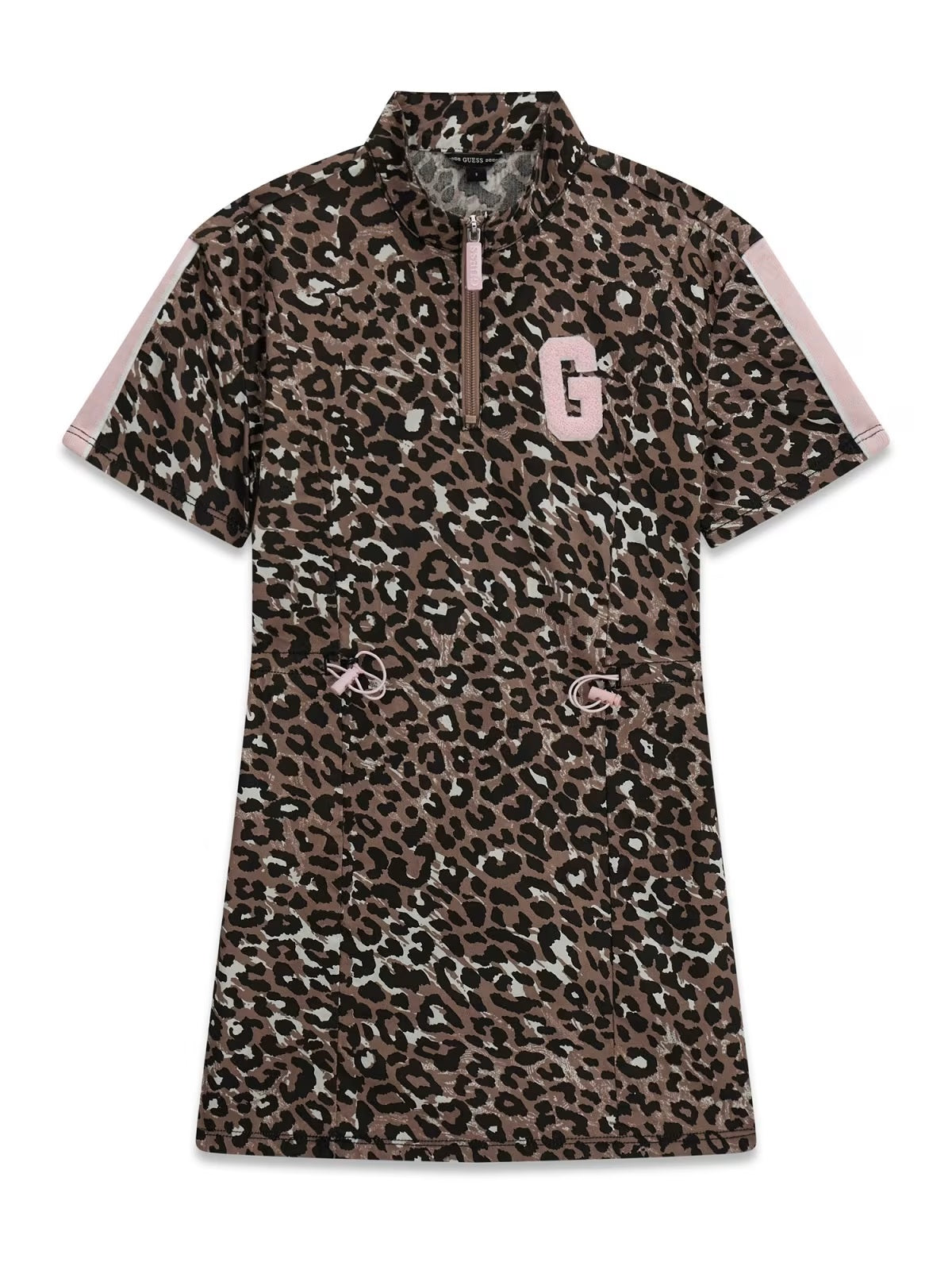 Vestido Castanho para Menina - GUESS