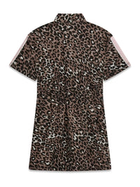 Vestido Castanho para Menina - GUESS