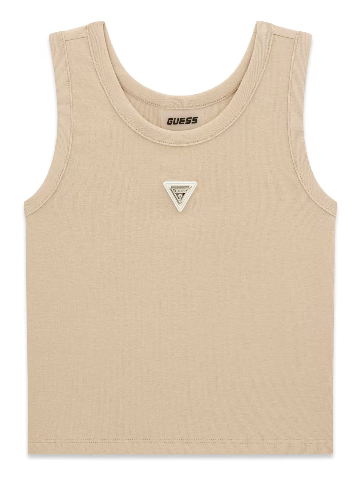 Top Bege para Menina - GUESS
