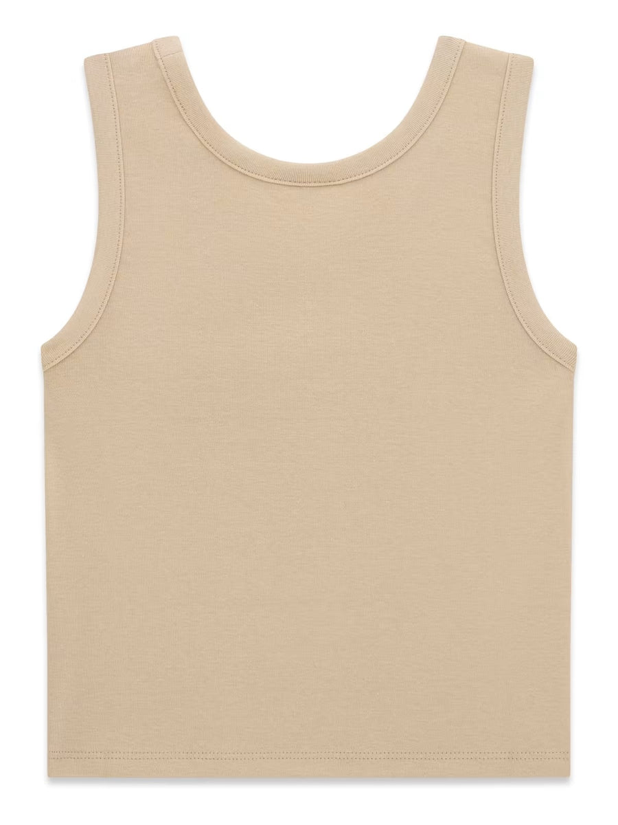 Top Bege para Menina - GUESS