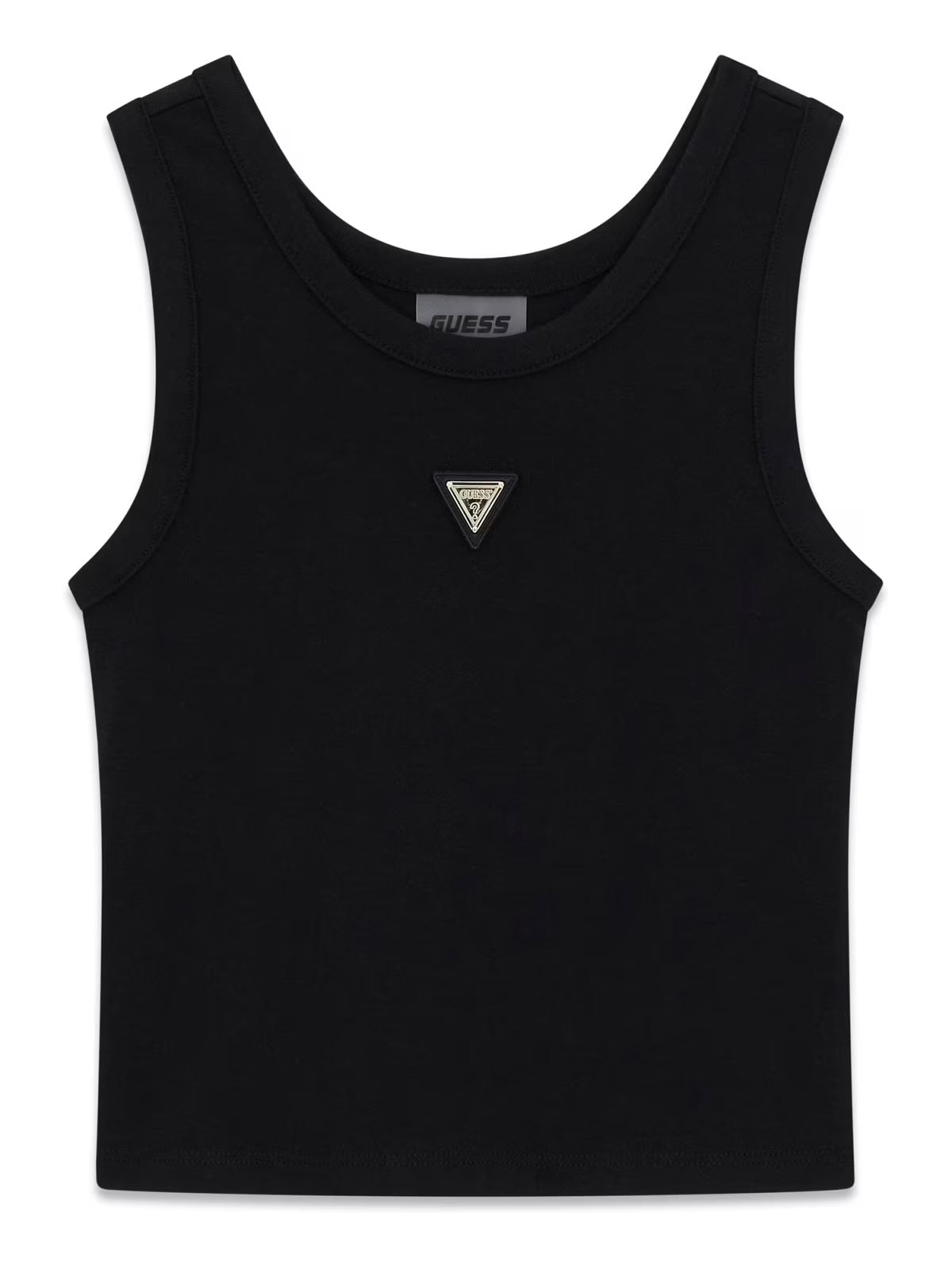 Top Preto para Menina - GUESS