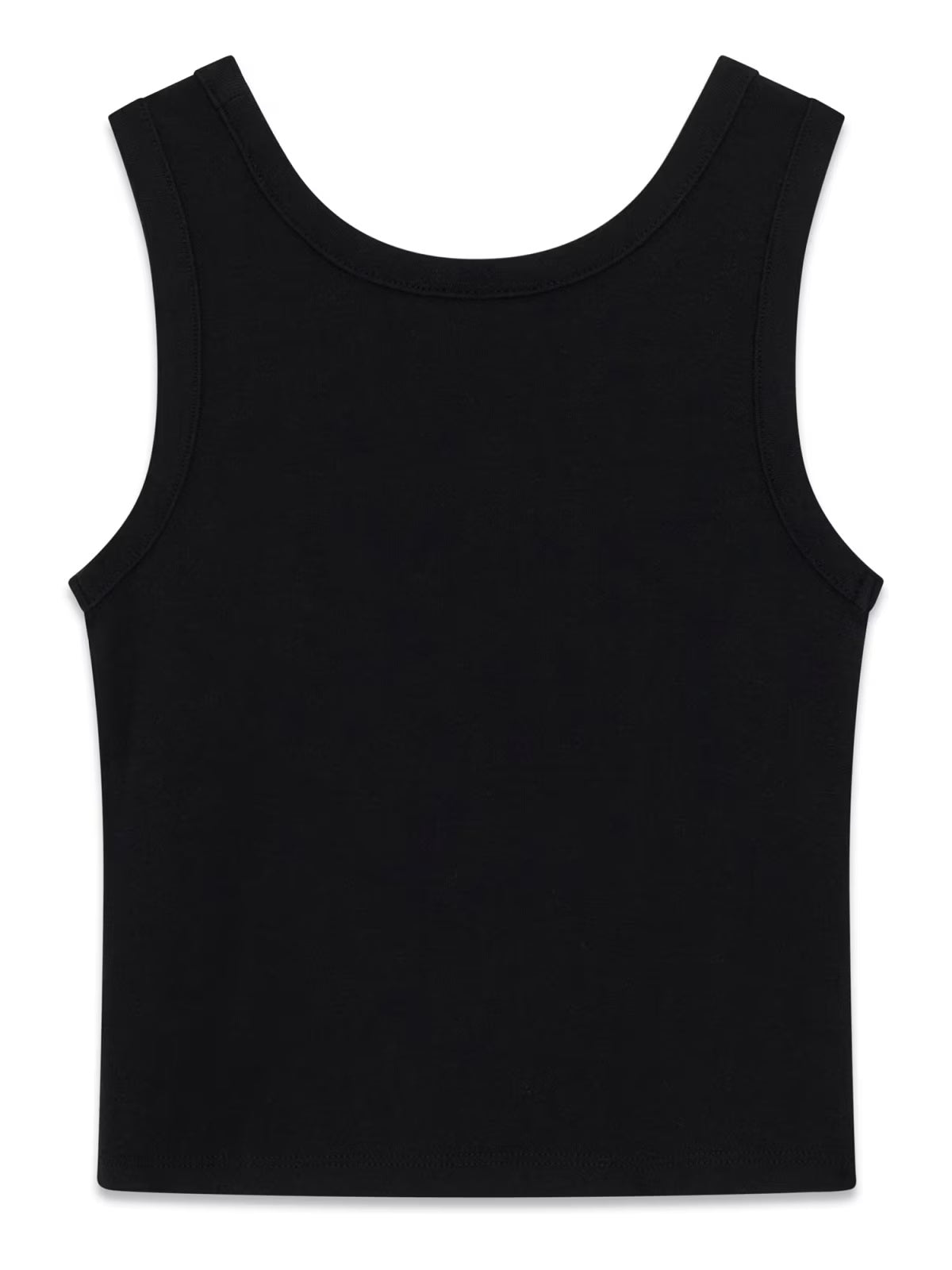 Top Preto para Menina - GUESS