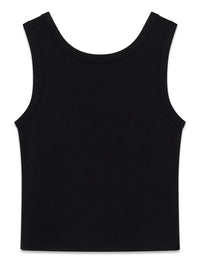 Top Preto para Menina - GUESS