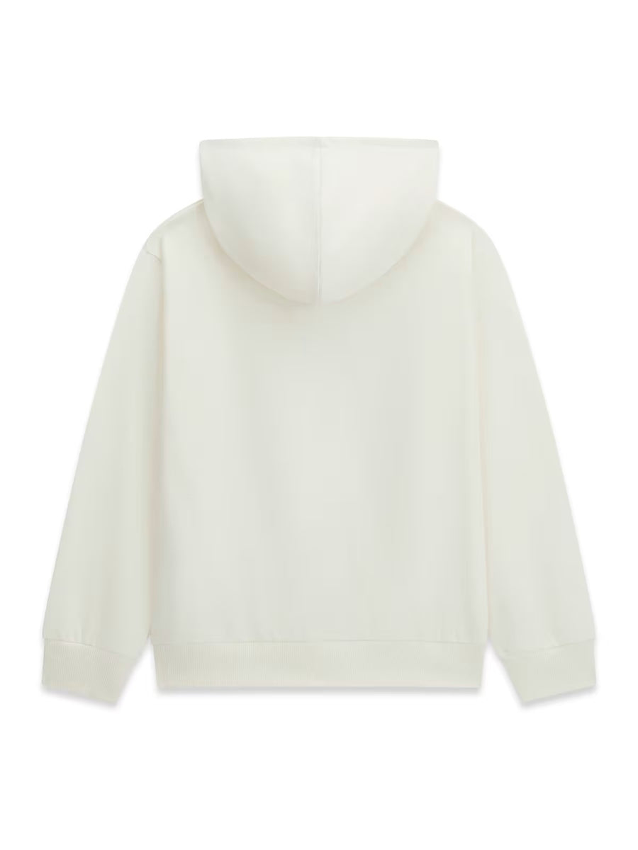Sweat-shirt Creme / Pérola para Menina - GUESS