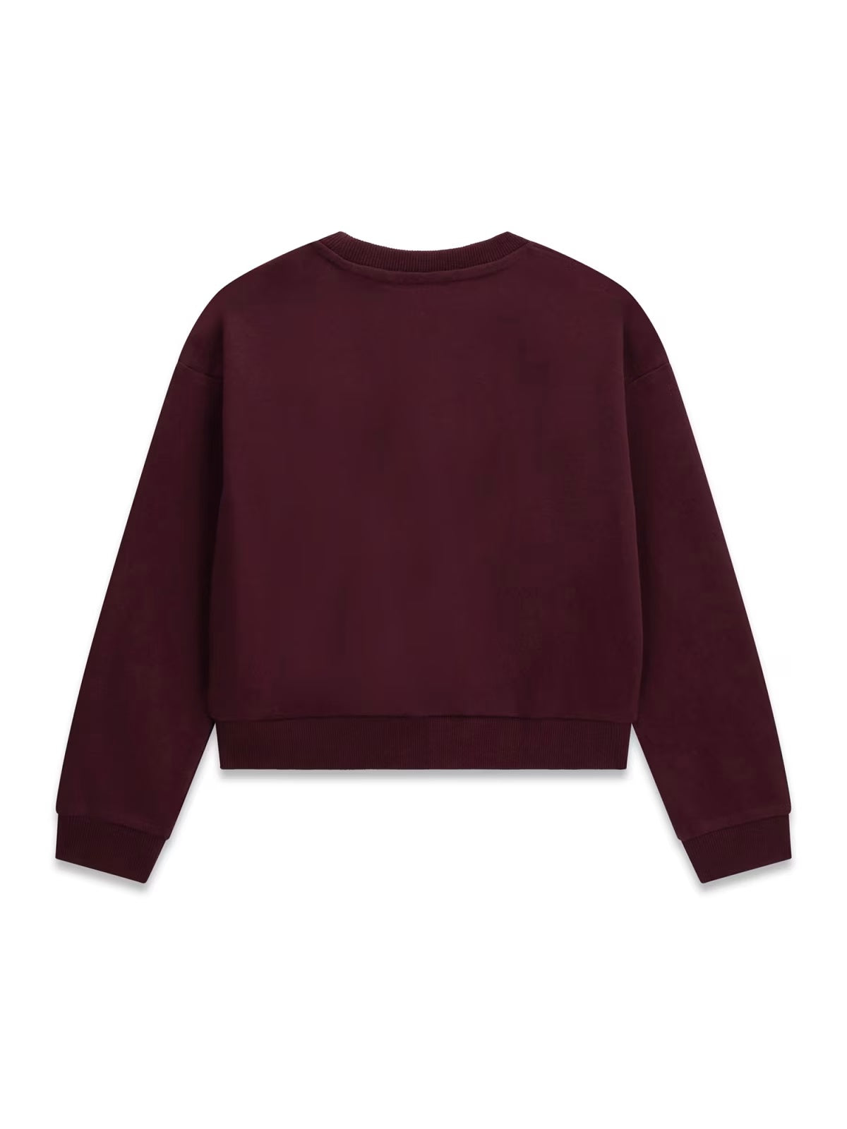 Sweat-shirt Bordeaux para Menina - GUESS