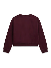 Sweat-shirt Bordeaux para Menina - GUESS