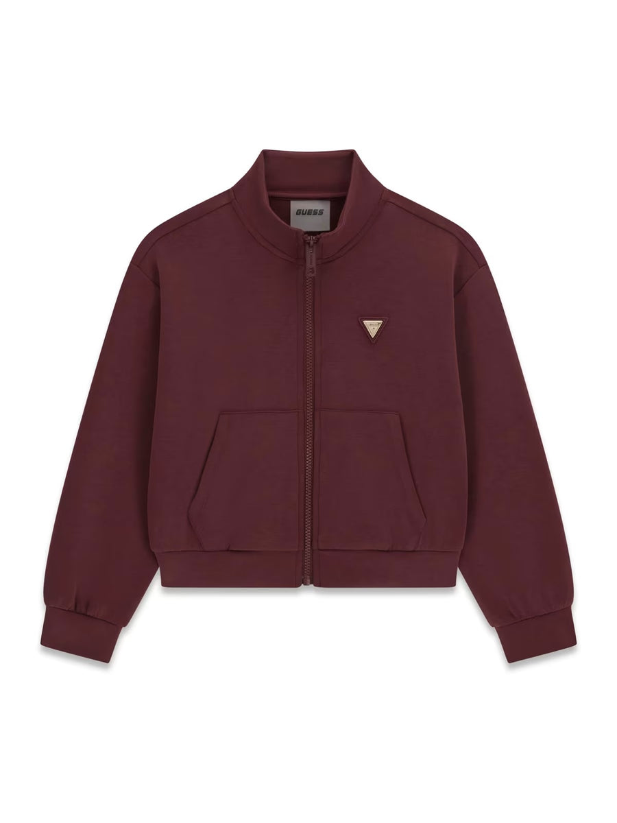 Sweat-shirt Bordeaux para Menina - GUESS