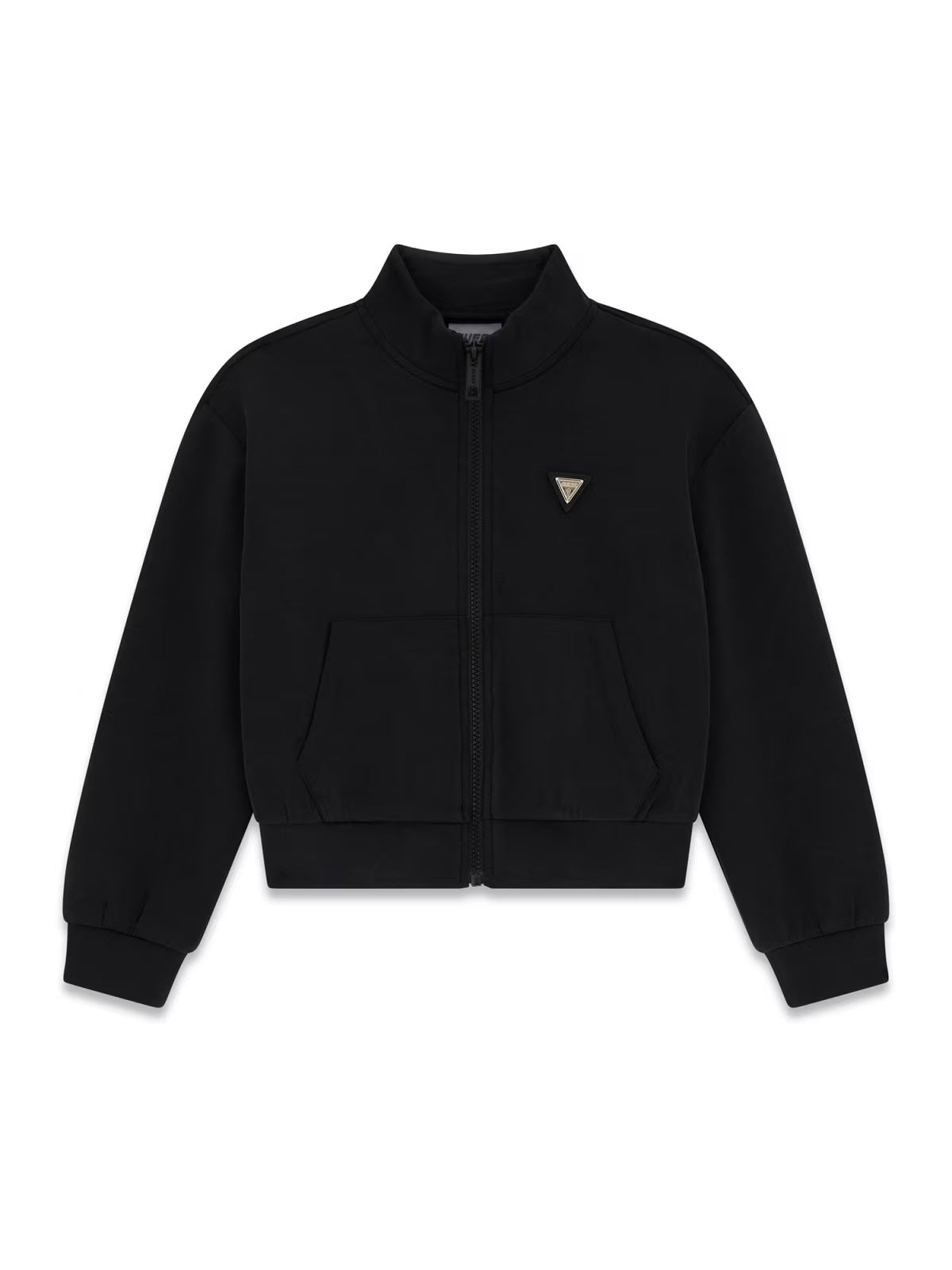 Sweat-shirt Preto para Menina - GUESS