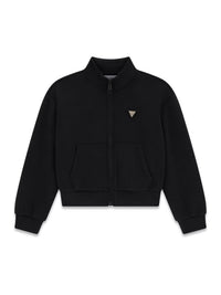 Sweat-shirt Preto para Menina - GUESS