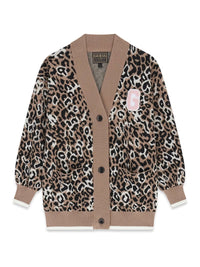 Casaco Castanho para Menina - GUESS