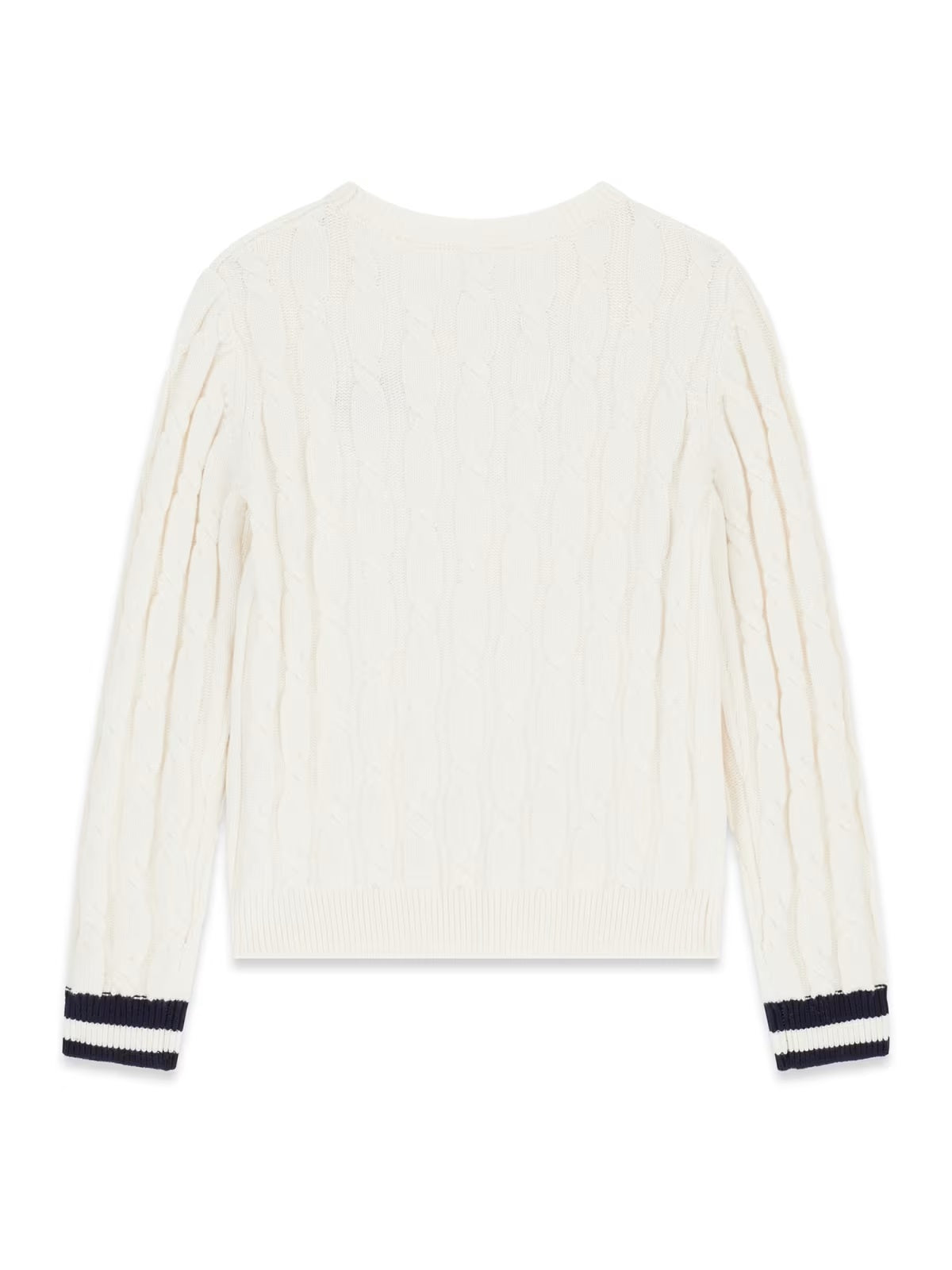 Camisola Creme / Pérola para Menina - GUESS