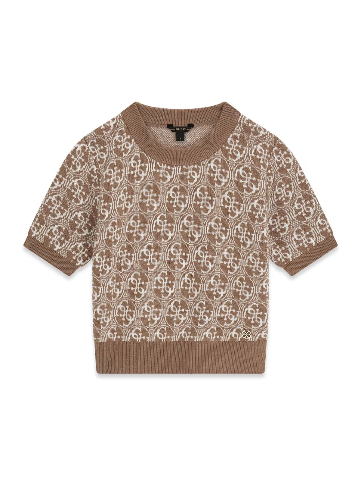 Camisola Castanho para Menina - GUESS