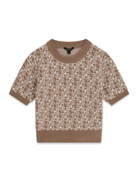 Camisola Castanho para Menina - GUESS
