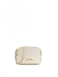 Bolsa Creme / Pérola para Menina - GUESS