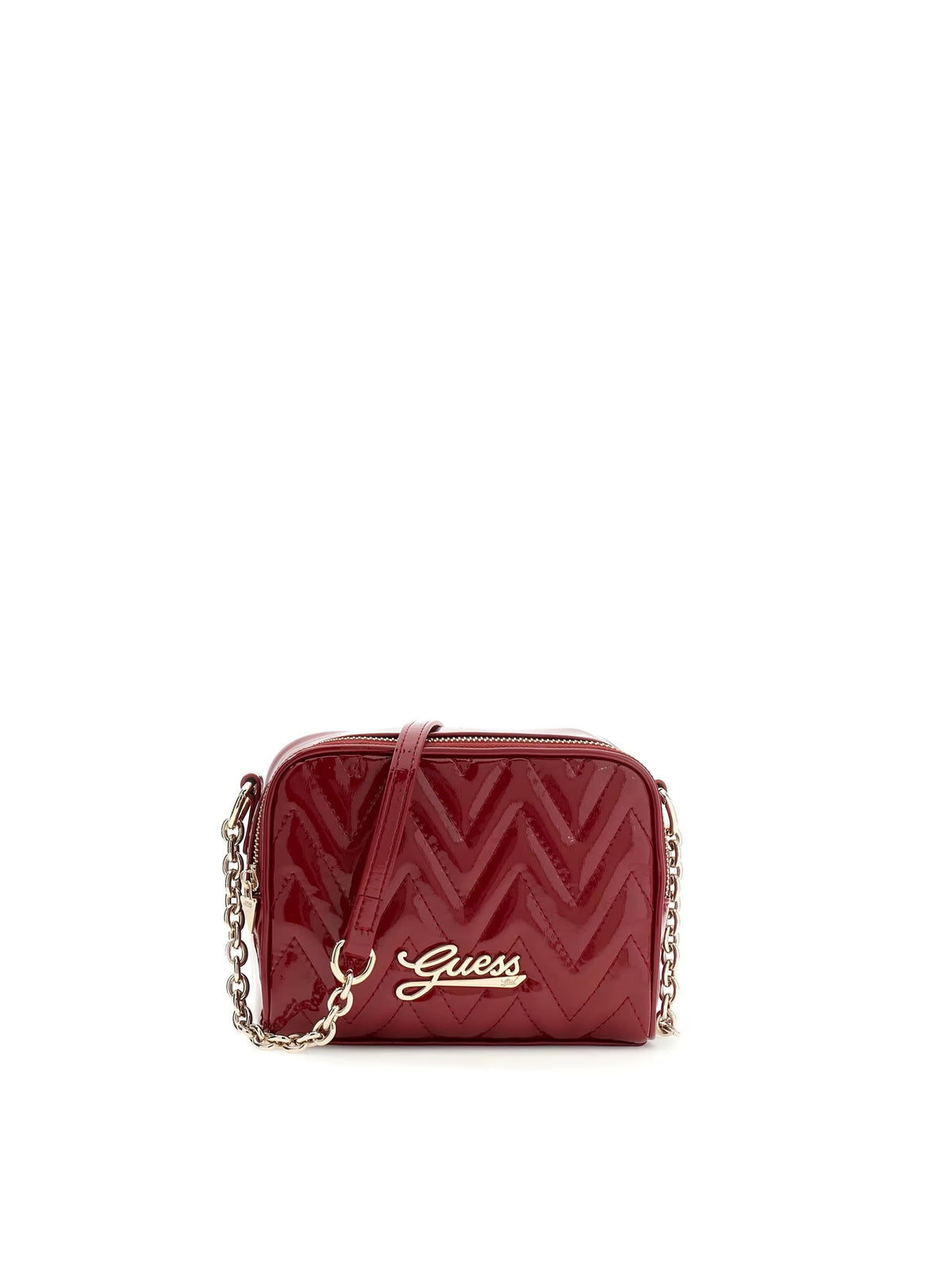 Bolsa Vermelho Escuro para Menina - GUESS