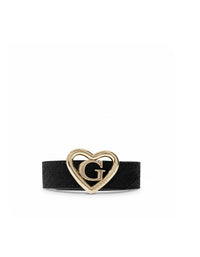 Cinto Preto para Menina - GUESS
