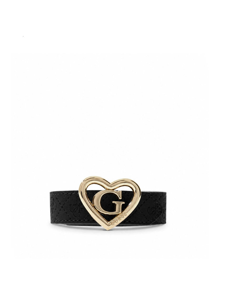 Cinto Preto para Menina - GUESS
