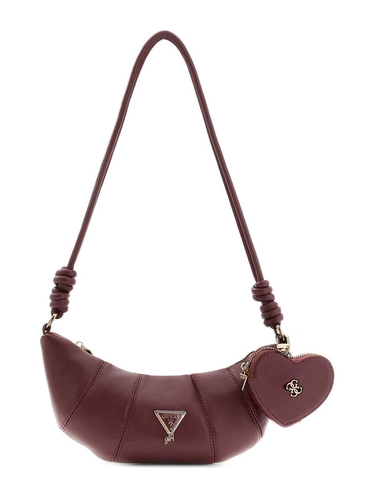 Bolsa Bordeaux para Menina - GUESS