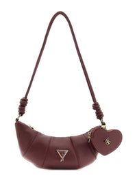Bolsa Bordeaux para Menina - GUESS